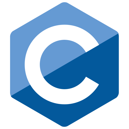 C Programming - technology skill training icon from Numitech Ludhiana